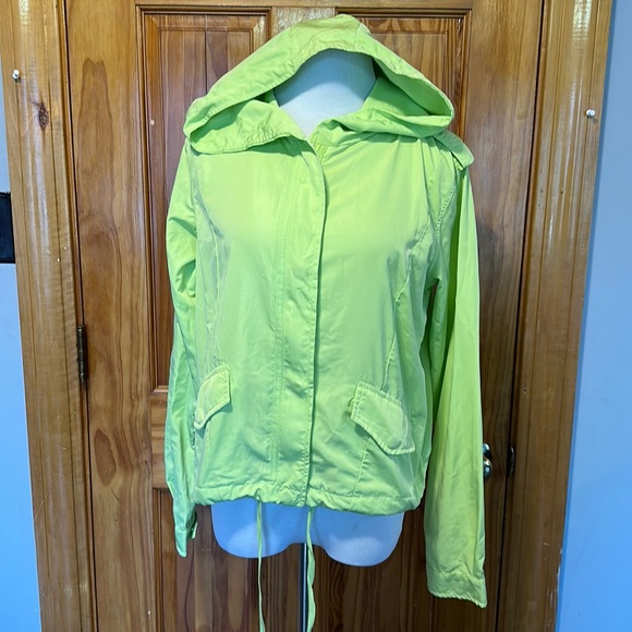 Forever 21 fluorescent spring jacket - Picture 1 of 8